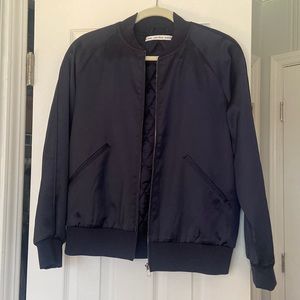 Silk Navy Bomber